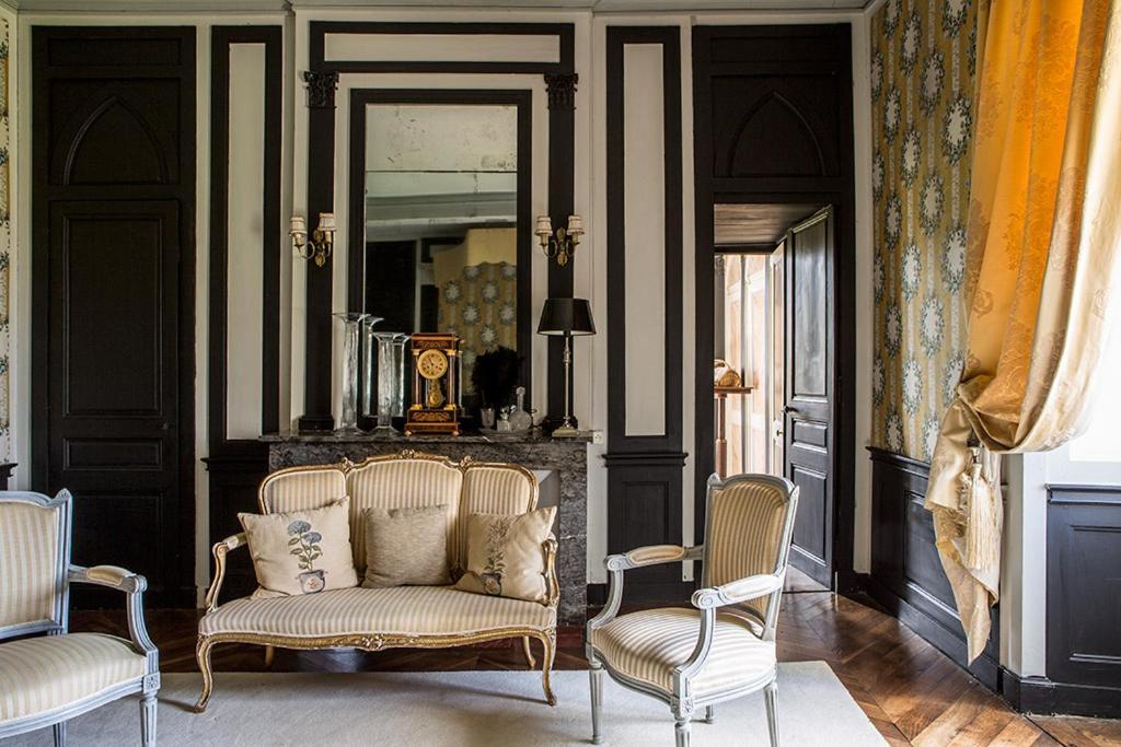 Chateau Des Briottieres Champigne Luaran gambar