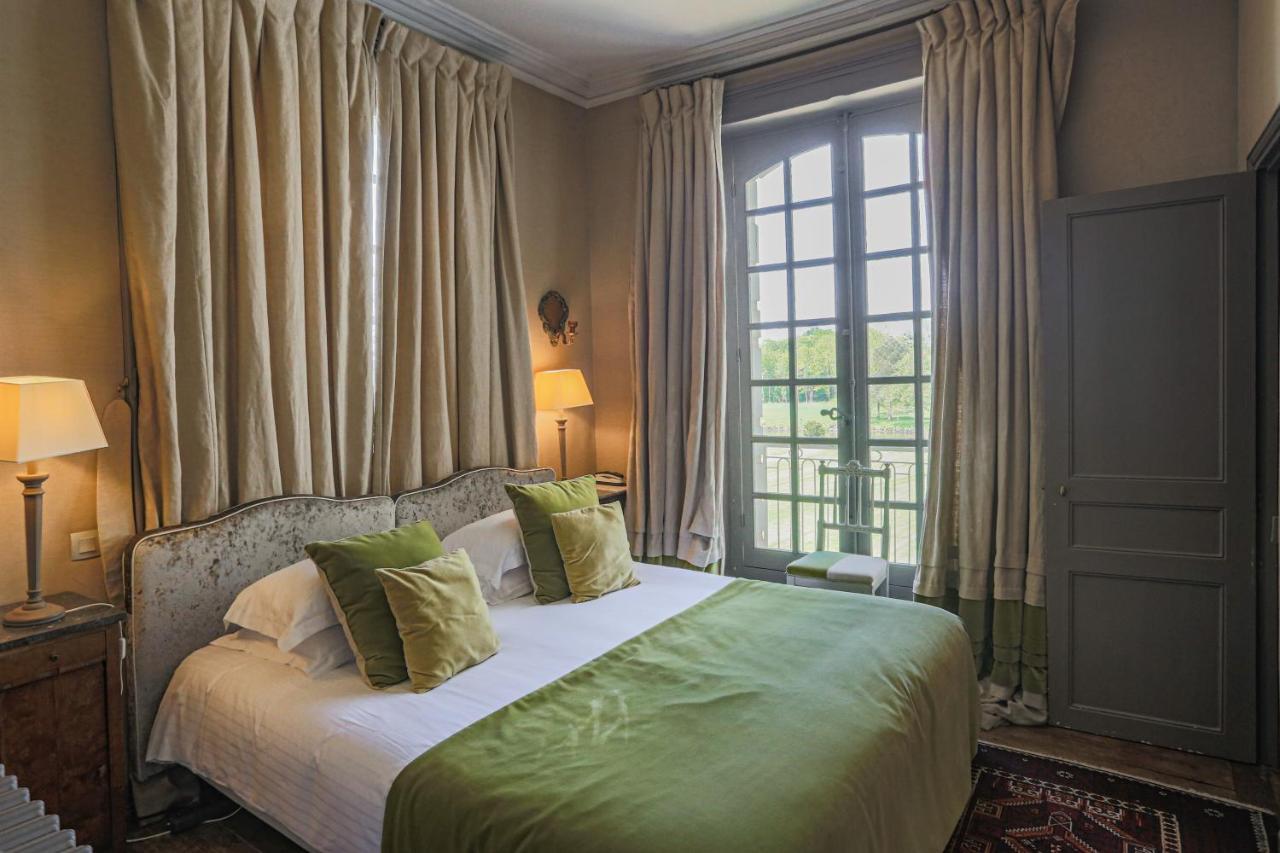 Chateau Des Briottieres Champigne Luaran gambar