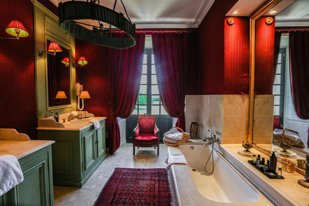 Chateau Des Briottieres Champigne Luaran gambar