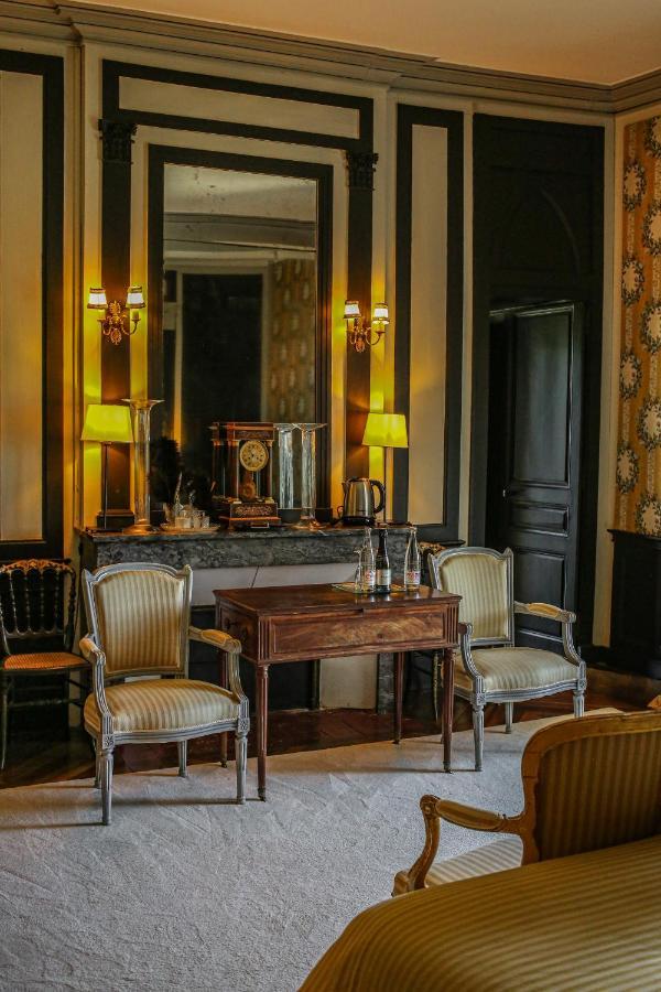Chateau Des Briottieres Champigne Luaran gambar