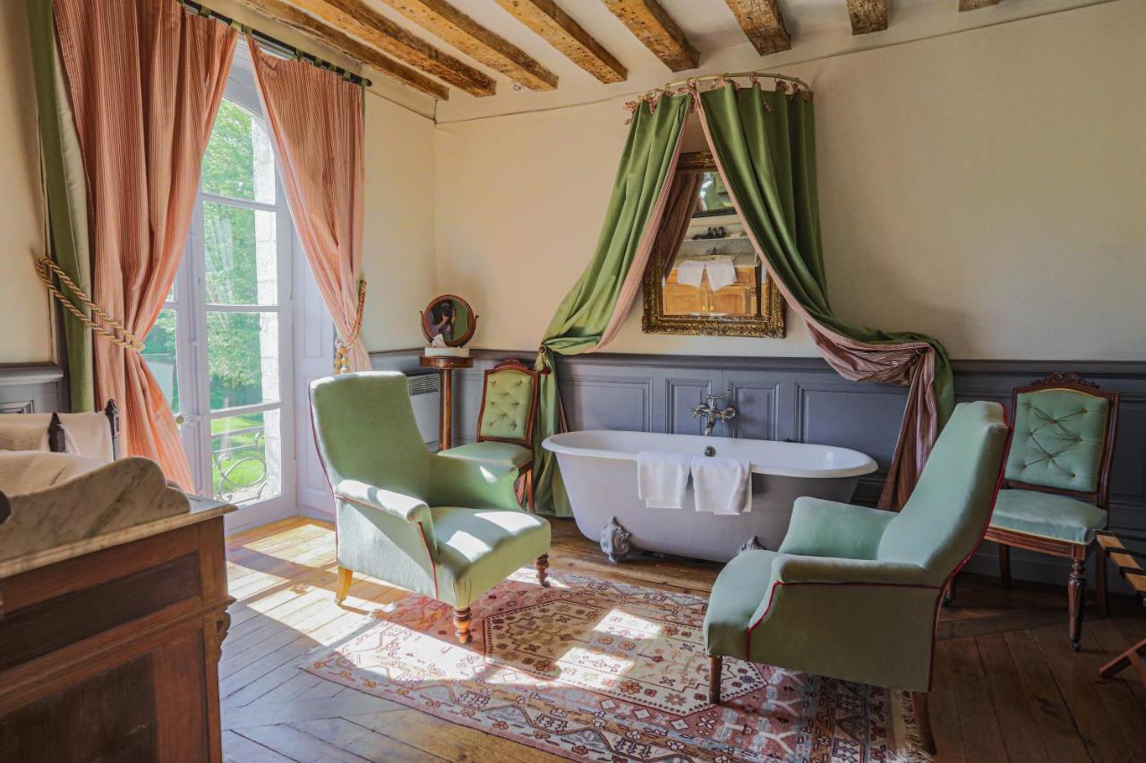 Chateau Des Briottieres Champigne Luaran gambar