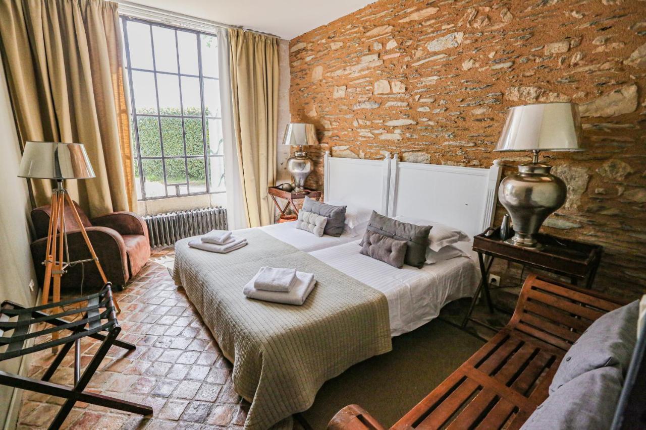Chateau Des Briottieres Champigne Luaran gambar