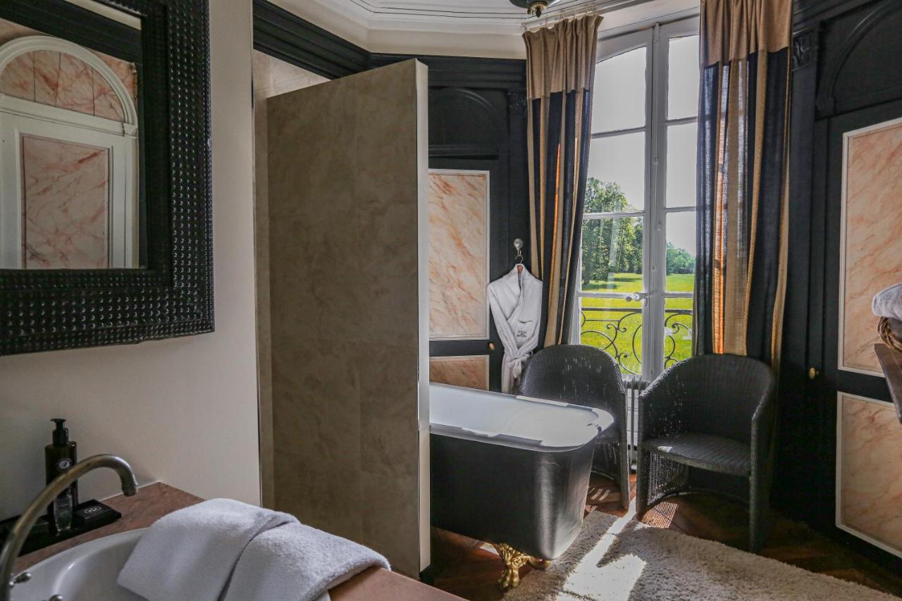 Chateau Des Briottieres Champigne Luaran gambar