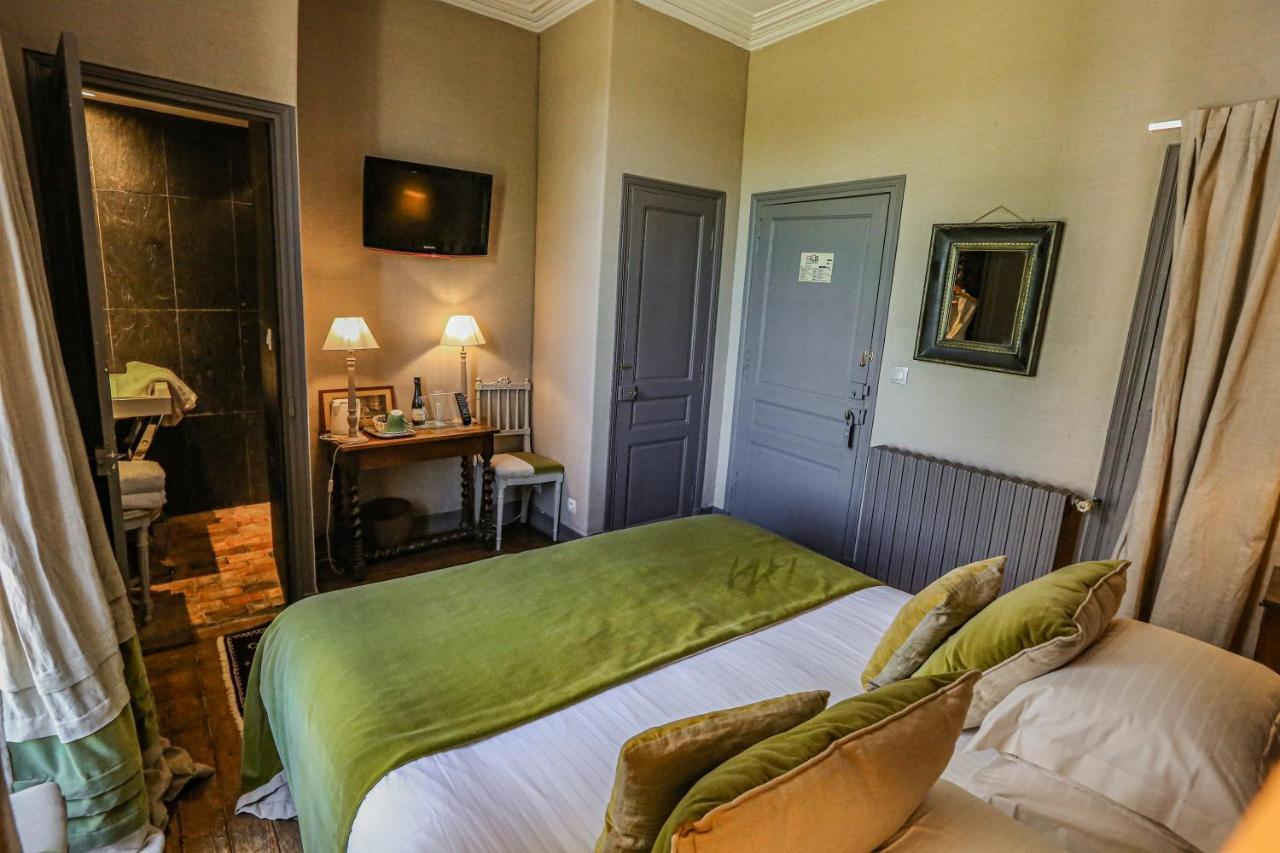 Chateau Des Briottieres Champigne Luaran gambar