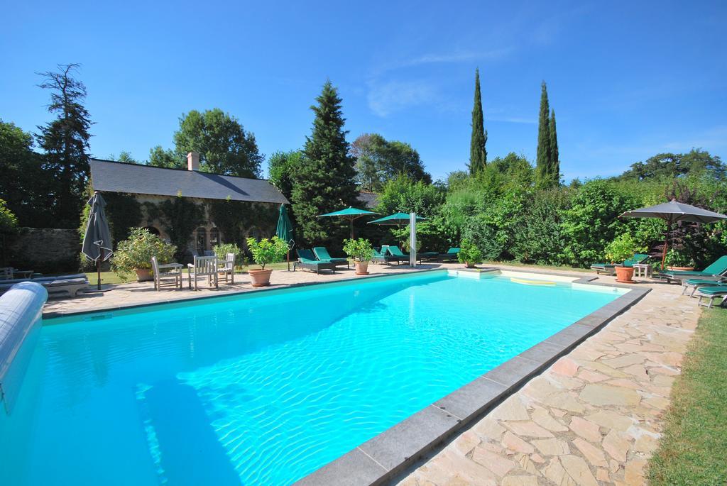 Chateau Des Briottieres Champigne Luaran gambar