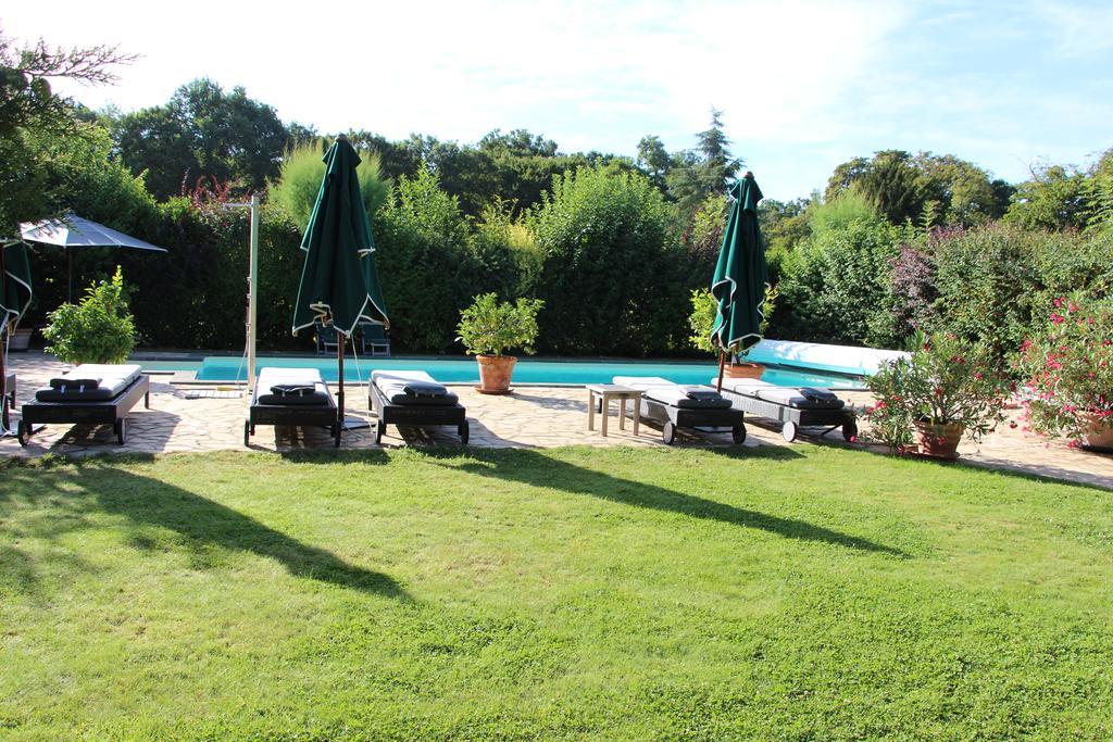 Chateau Des Briottieres Champigne Luaran gambar
