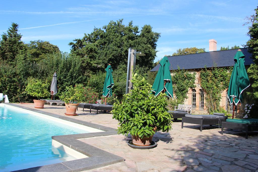 Chateau Des Briottieres Champigne Luaran gambar