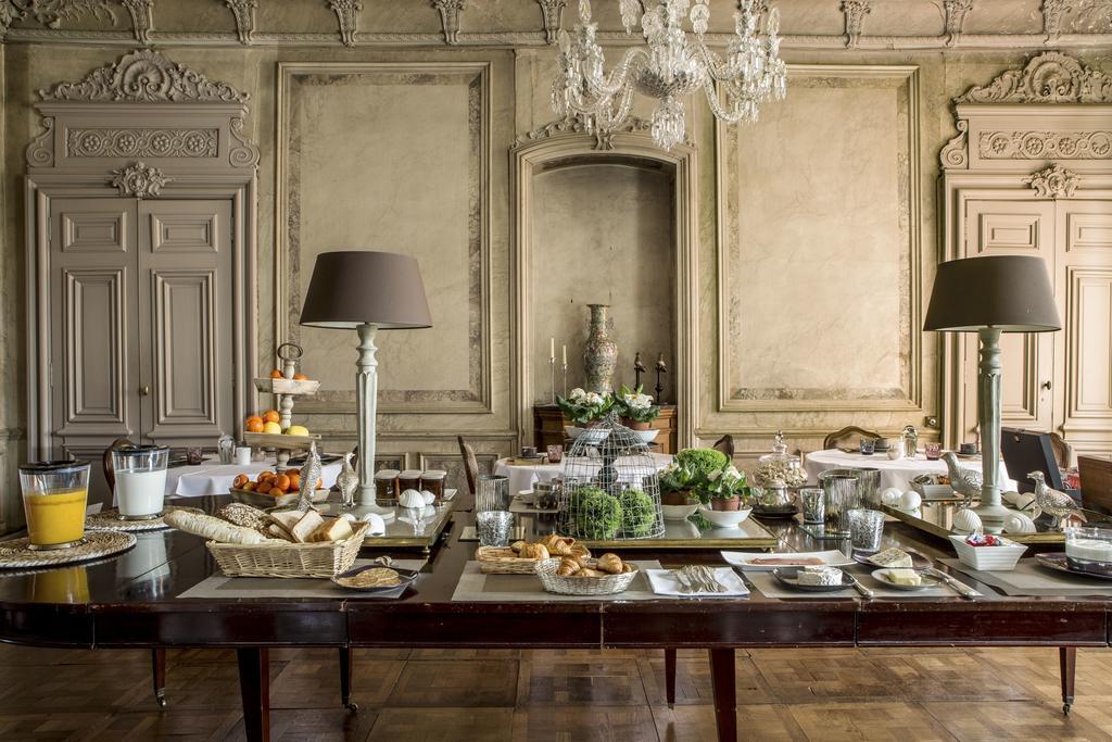Chateau Des Briottieres Champigne Luaran gambar